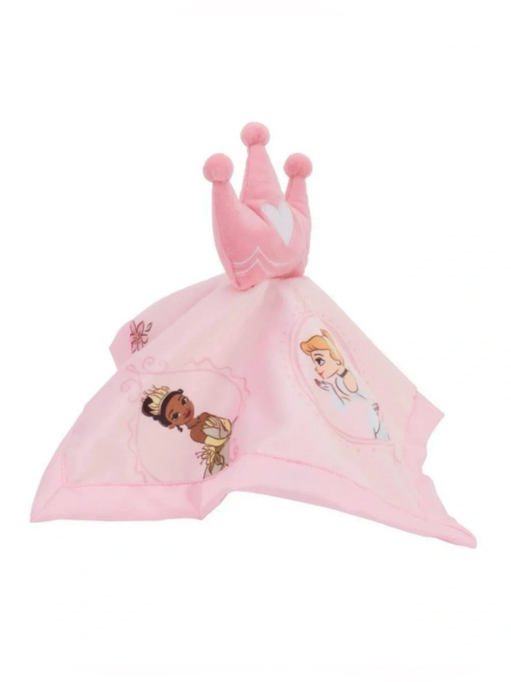 NoJo Disney Princess Dreams in Bloom Security Blanket